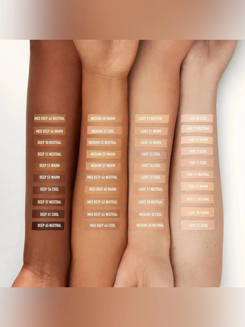 bareminerals Barepro 24HR Wear Matte Liquid Foundation Fair 10 Warm